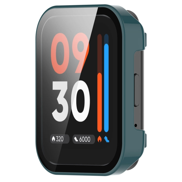 Tempered Glass Film PC Watch Case
