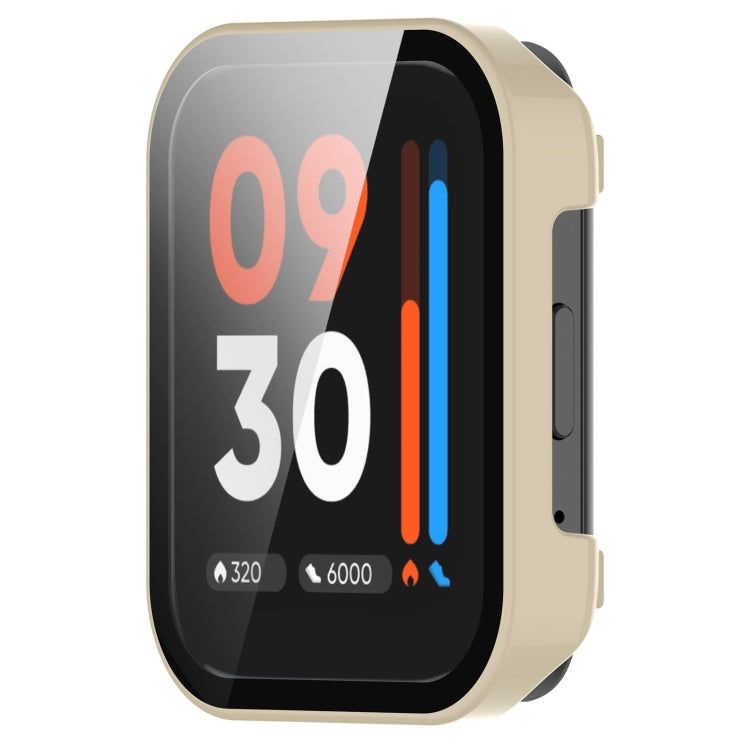 Tempered Glass Film PC Watch Case