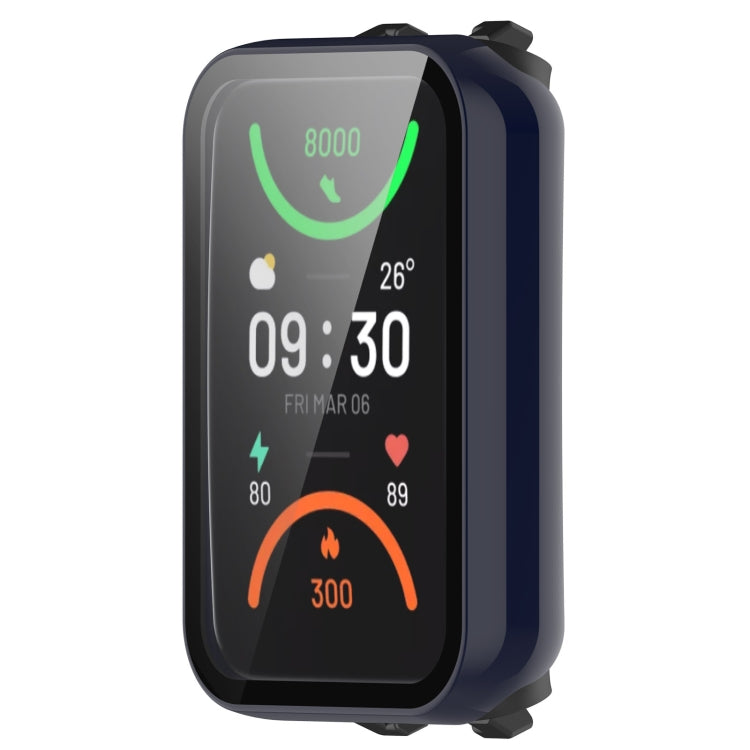 Tempered Glass Film PC Watch Case