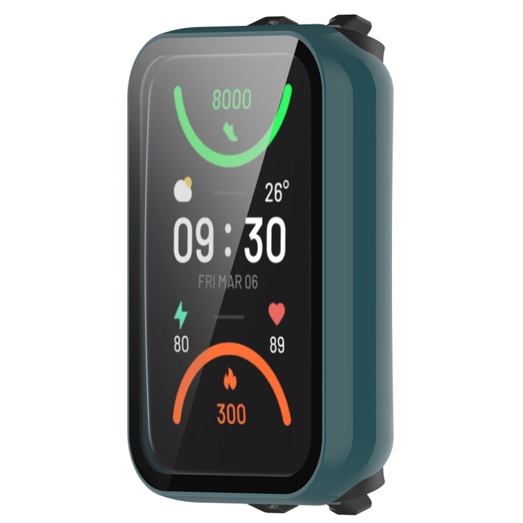 Tempered Glass Film PC Watch Case