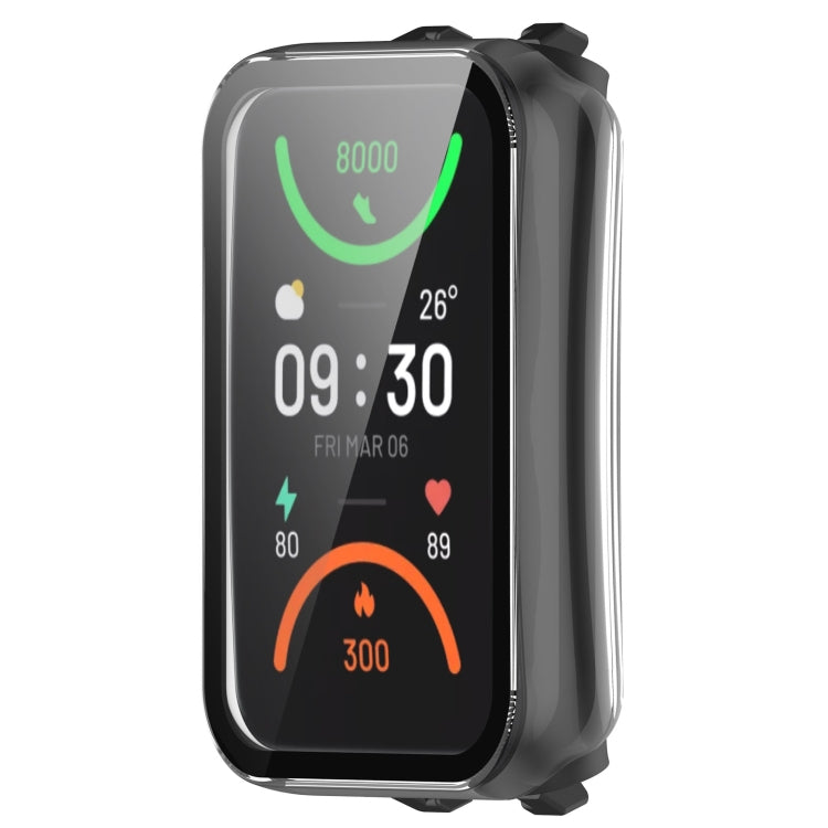 Tempered Glass Film PC Watch Case