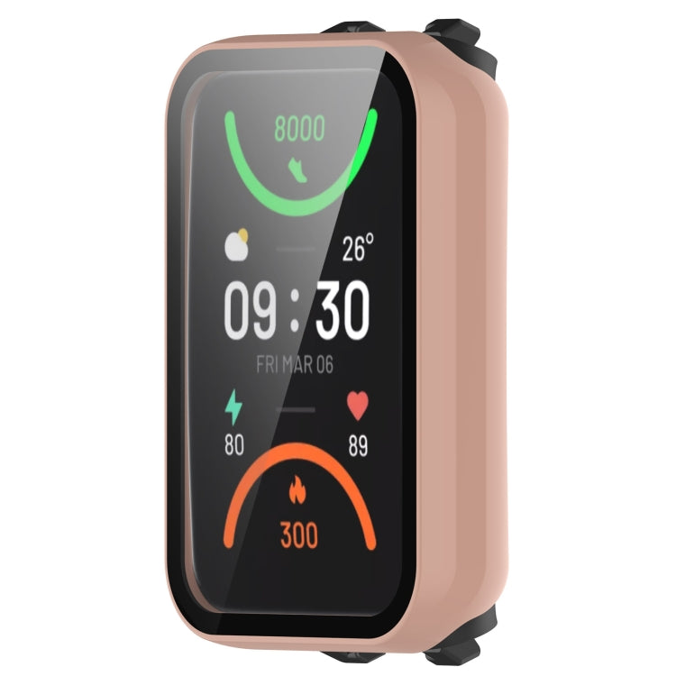 Tempered Glass Film PC Watch Case