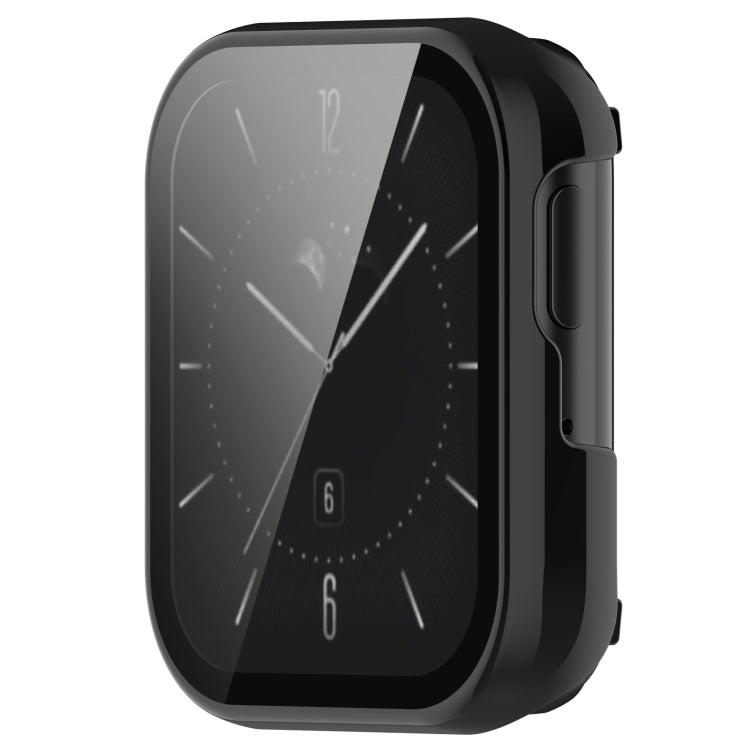 Tempered Glass Film PC Watch Case