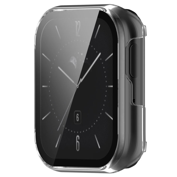 Tempered Glass Film PC Watch Case