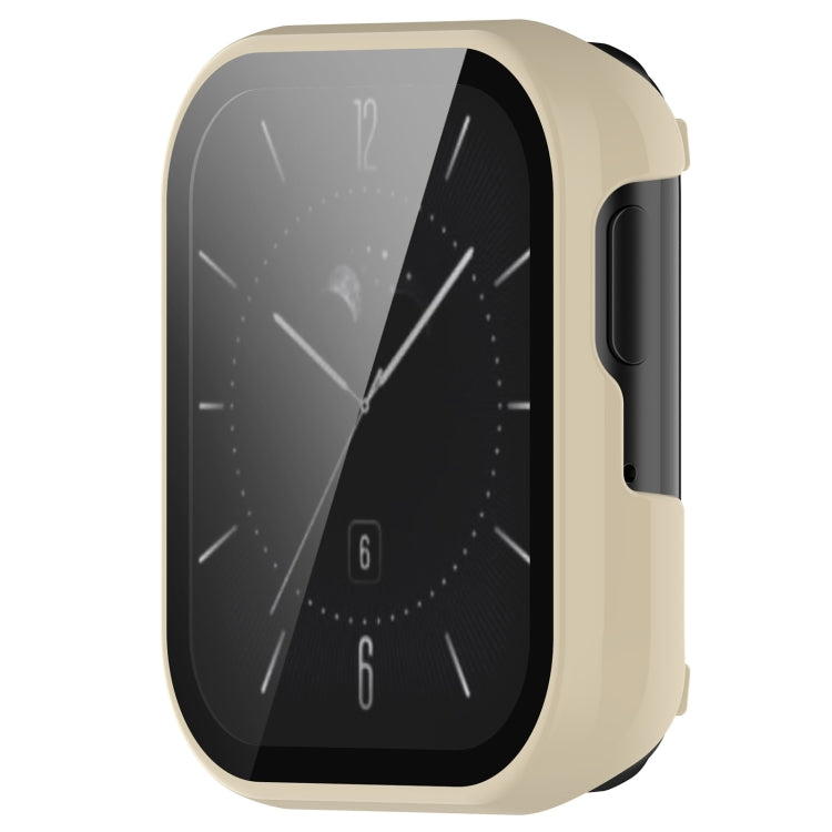 Tempered Glass Film PC Watch Case
