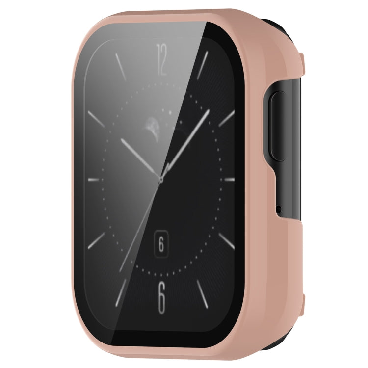 Tempered Glass Film PC Watch Case