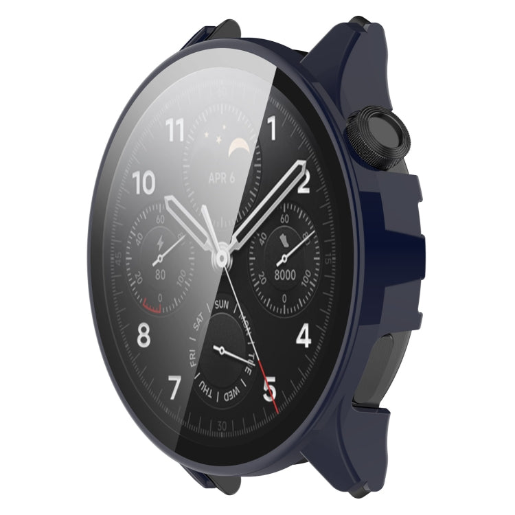Tempered Glass Film PC Watch Case