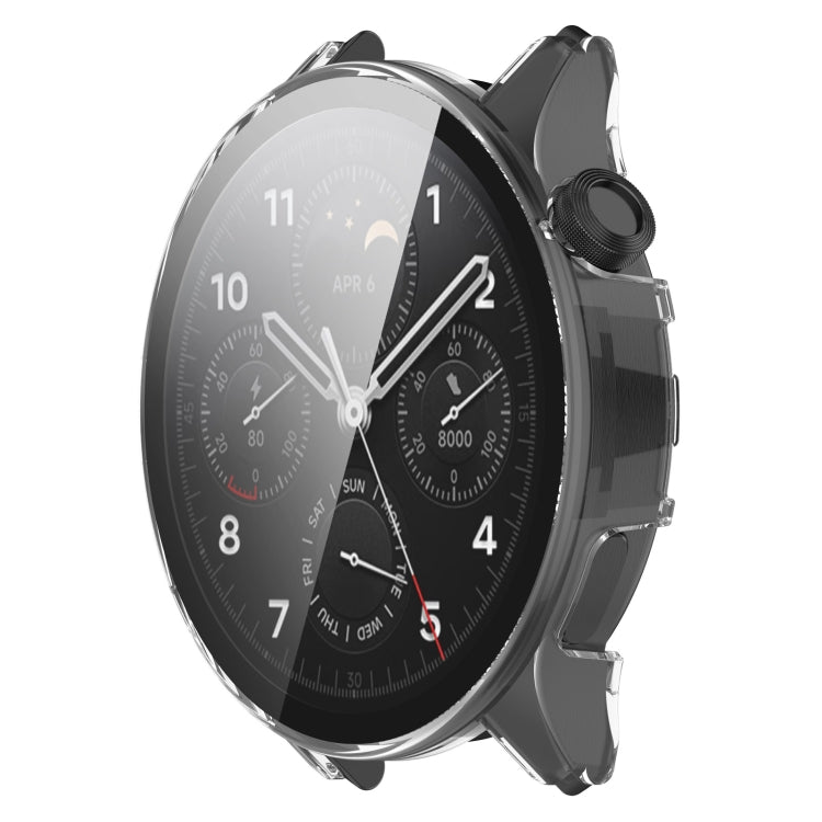 Tempered Glass Film PC Watch Case