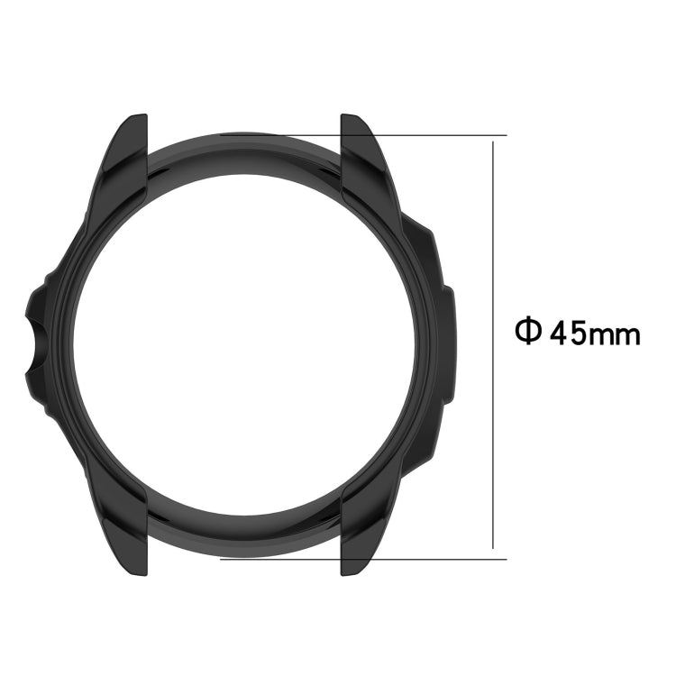 TPU Armor Hollow Protective Case