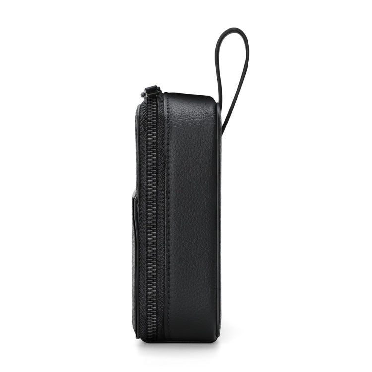 Multifunction Watch Strap Data Cable Slots Storage Bag