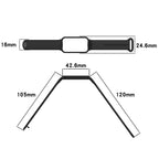 Silicone Watch Band — view 15