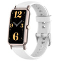 16mm Silicone Watch Band