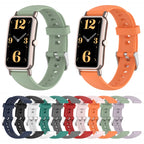 16mm Silicone Watch Band