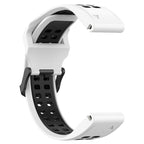 Two-color Silicone Watch Band