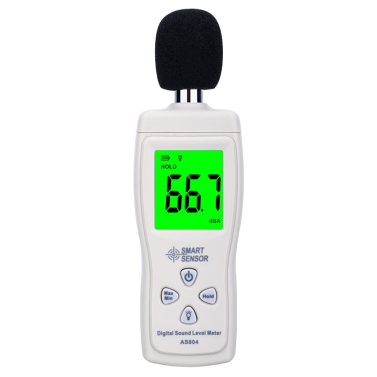 SmartSensor dB Decibel Detector Audio Tester — view 6