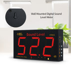 SmartSensor AR884A Smart Wall Mounted Sound Level Meter