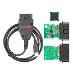 FT232RQ Galletto 1260 Cable Auto Chip Tuning Interface Remap Flasher Programmer Tool, EOBD2 Flasher