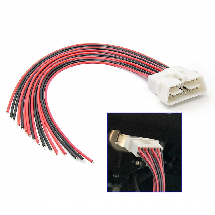30cm 16Pin Fixed Terminal Extension Cable — view 6
