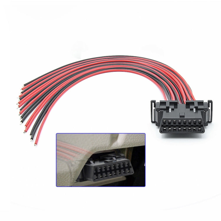 30cm 16Pin Fixed Terminal Extension Cable — view 7