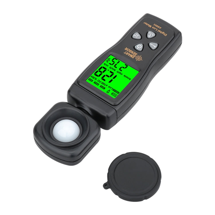SmartSensor AS803 Handheld Digital Lux Meter