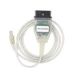 VCP CAN PRO Diagnostic Cable Tools with Dongle, For Volkswagen / Audi