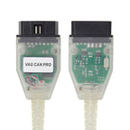 VCP CAN PRO Diagnostic Cable Tools with Dongle, For Volkswagen / Audi