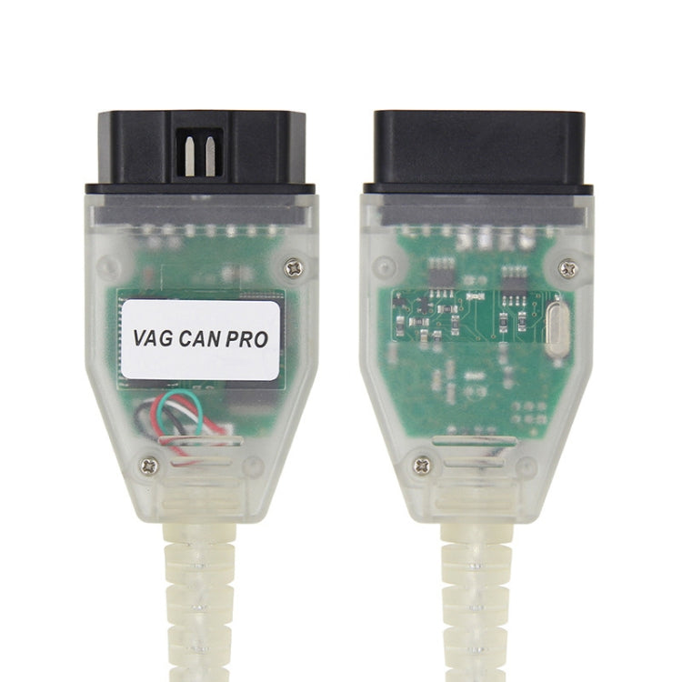 VCP CAN PRO Diagnostic Cable Tools with Dongle, For Volkswagen / Audi