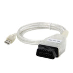 VCP CAN PRO Diagnostic Cable Tools with Dongle, For Volkswagen / Audi