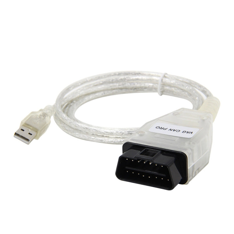 VCP CAN PRO Diagnostic Cable Tools with Dongle, For Volkswagen / Audi