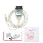 VCP CAN PRO Diagnostic Cable Tools with Dongle, For Volkswagen / Audi