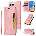 BETOPNICE Dual-side Buckle Leather Phone Case