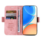 BETOPNICE Dual-side Buckle Leather Phone Case
