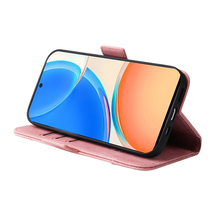 BETOPNICE Dual-side Buckle Leather Phone Case