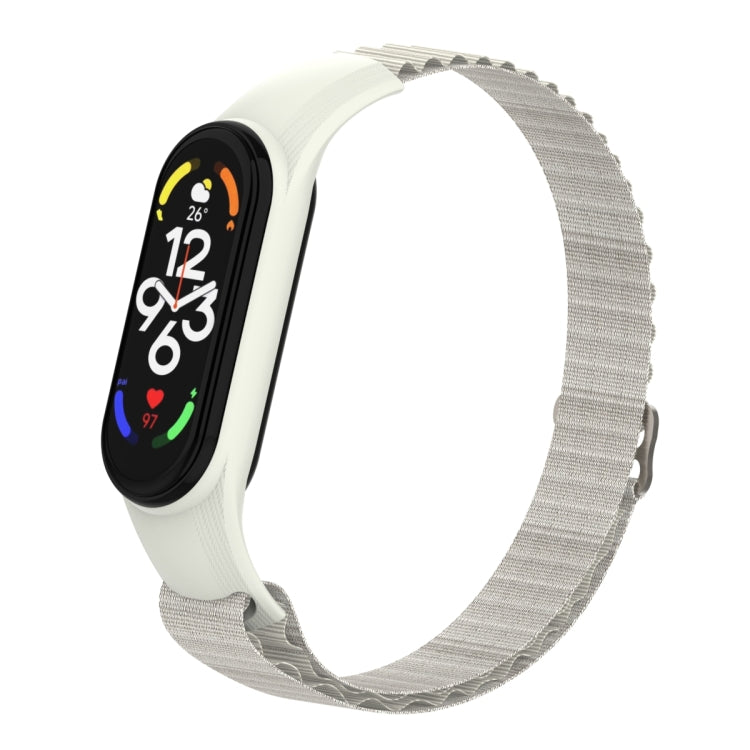 9-buckle Alpine Loop Adjustable Watch Band