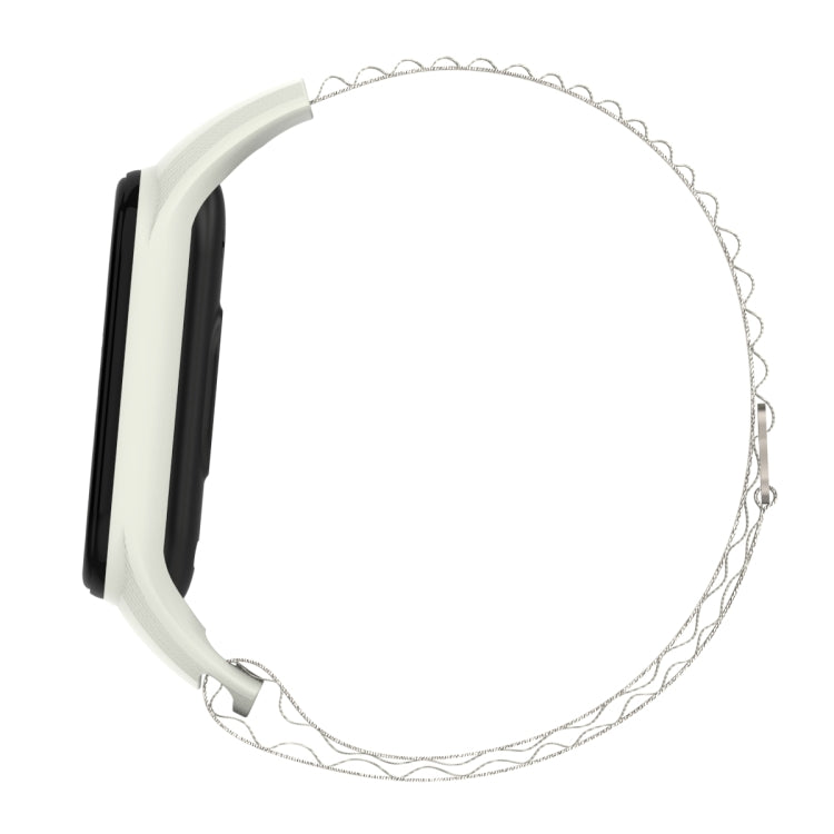 9-buckle Alpine Loop Adjustable Watch Band