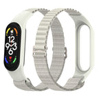 9-buckle Alpine Loop Adjustable Watch Band
