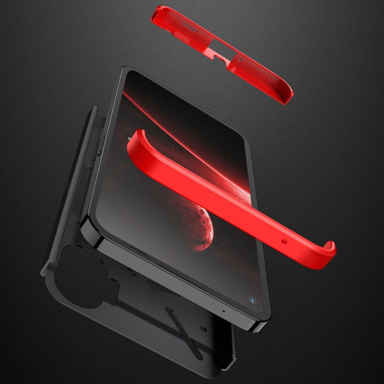 GKK Three Stage Splicing Full Coverage PC Phone Case
