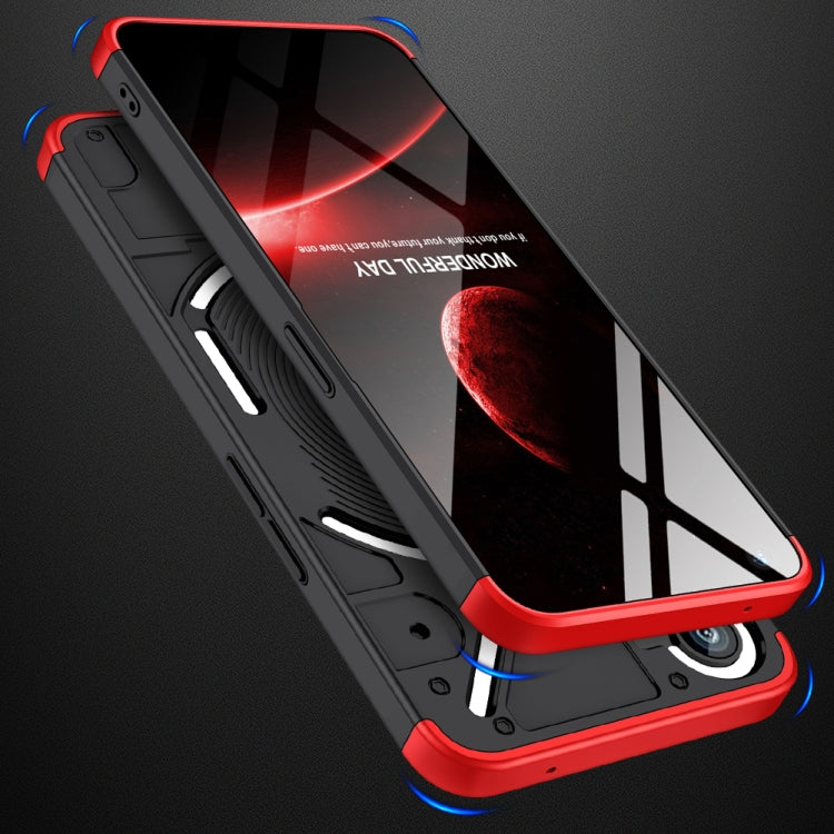GKK Three Stage Splicing Full Coverage PC Phone Case