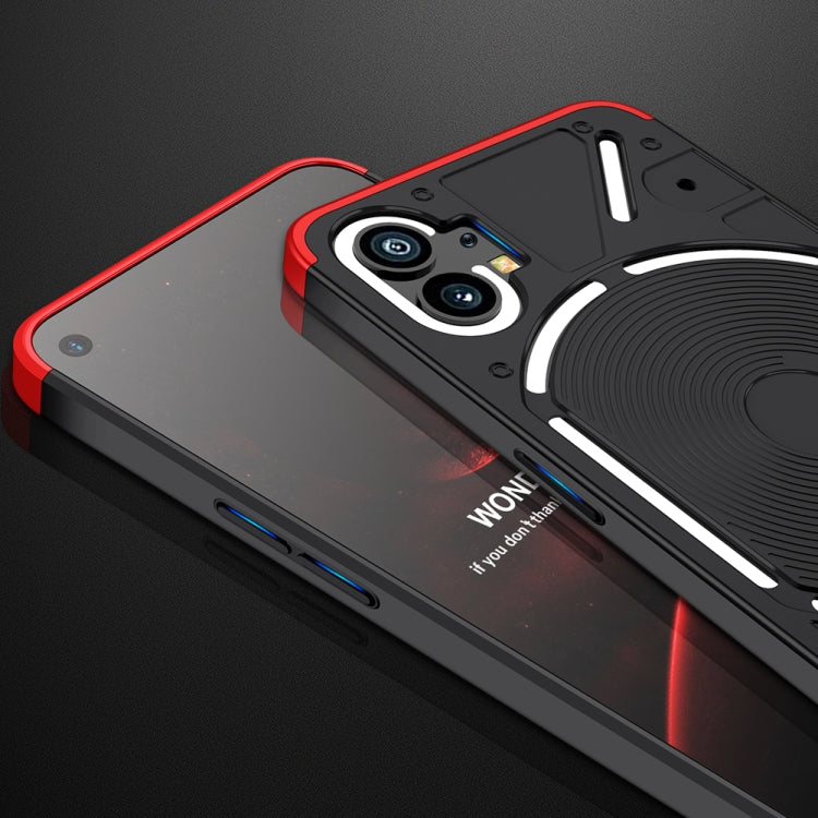 GKK Three Stage Splicing Full Coverage PC Phone Case