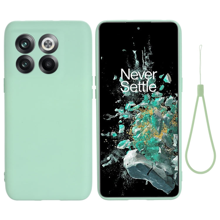Pure Color Liquid Silicone Shockproof Phone Case, For Samsung Galaxy M13 4G, For Xiaomi Poco C40