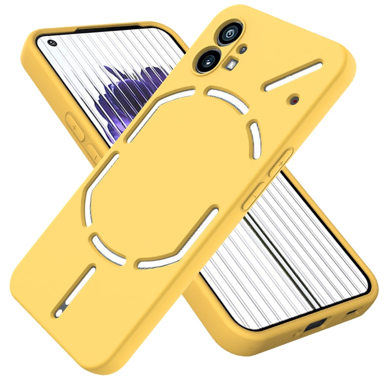 Pure Color Liquid Silicone Shockproof Phone Case, For Samsung Galaxy M13 4G, For Xiaomi Poco C40