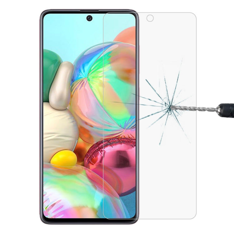 0.26mm 9H Surface Hardness 2.5D Explosion-proof Tempered Glass Non-full Screen Film — For Vivo Y19 (1 PC)