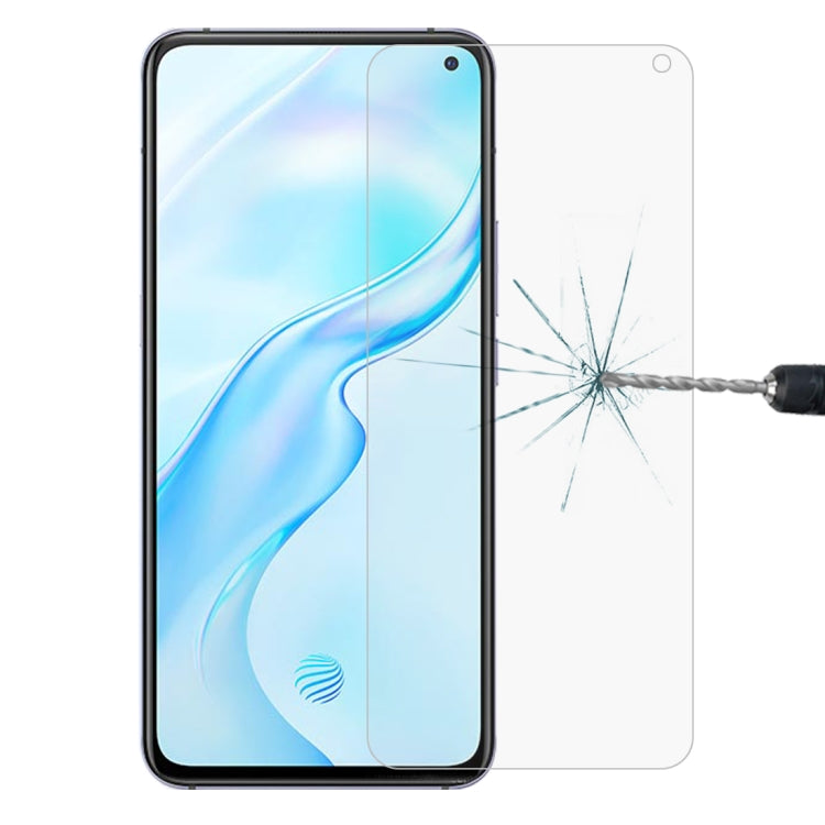 0.26mm 9H Surface Hardness 2.5D Explosion-proof Tempered Glass Non-full Screen Film — For Lenovo Z6 (1 PCS)