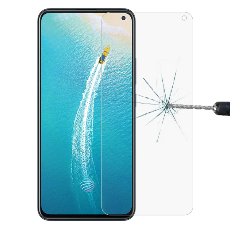 0.26mm 9H Surface Hardness 2.5D Explosion-proof Tempered Glass Non-full Screen Film — view 16