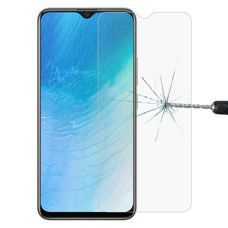 0.26mm 9H Surface Hardness 2.5D Explosion-proof Tempered Glass Non-full Screen Film — view 17