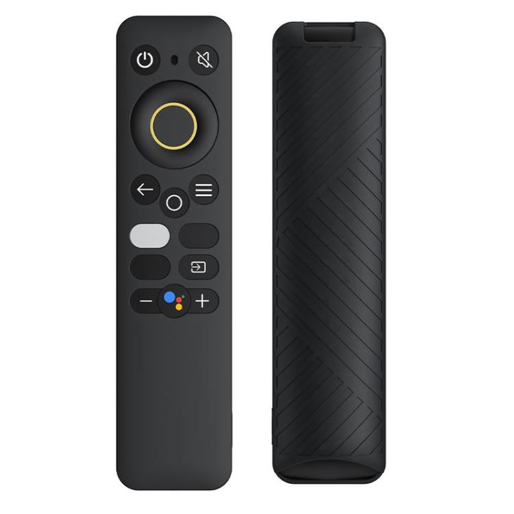 Solid Color Silicone Protective Cover — For Realme TV 30 inch / 40 inch