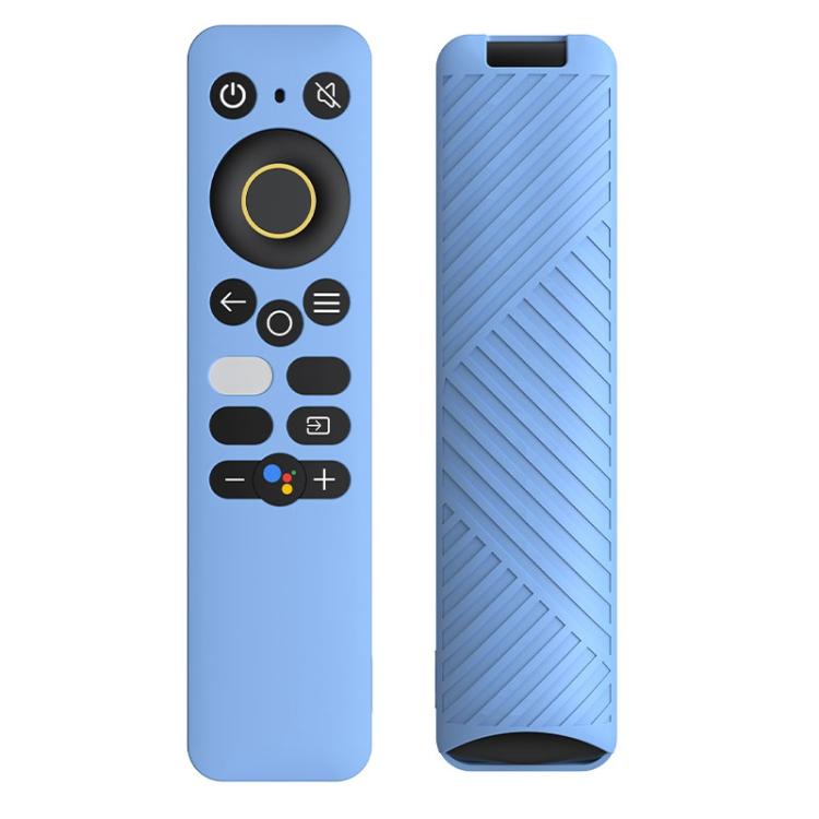 Solid Color Silicone Protective Cover — Red