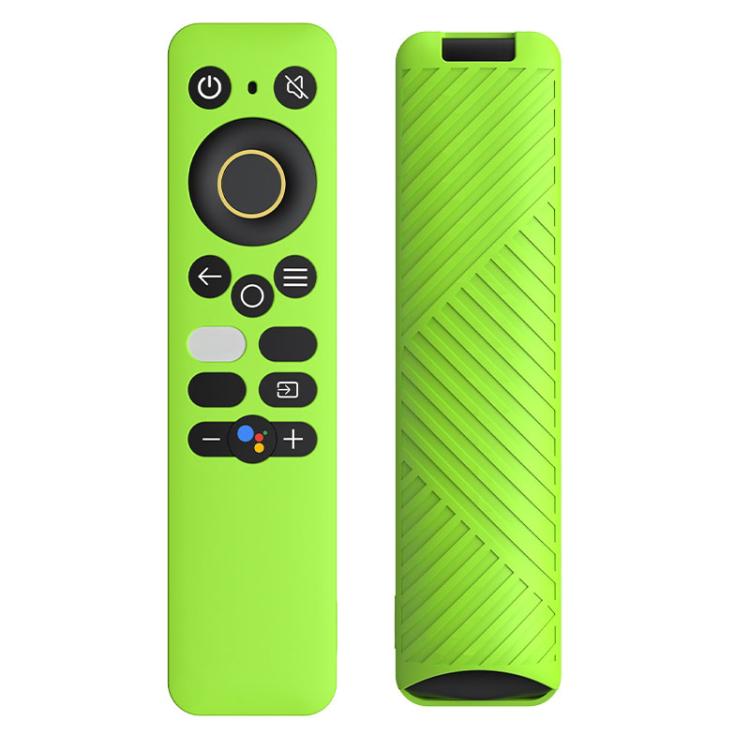 Solid Color Silicone Protective Cover — Dark Blue