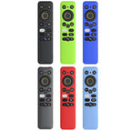 Solid Color Silicone Protective Cover