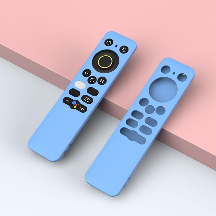 Solid Color Silicone Protective Cover
